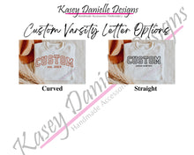 Load image into Gallery viewer, Custom Embroidered Hoodie