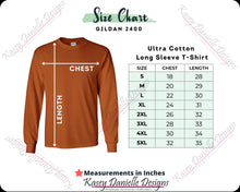 Load image into Gallery viewer, Logo Long Sleeve Printed T-shirt, Your Logo Here Graphic T-shirts, Business Tees, Center Chest Logo, Add Your Logo