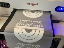 Load image into Gallery viewer, Custom DTF Transfers - Ready to Press Colorful Heat Press Transfers