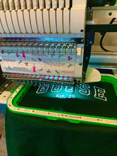 Load image into Gallery viewer, Custom Embroidered Crewneck