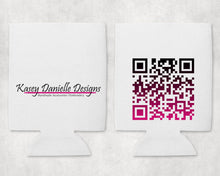 Load image into Gallery viewer, Custom Can Coolers, Business Can Huggers, Personalized Can Sleeves, Branded Cozies
