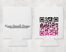 Load image into Gallery viewer, Custom Can Coolers, Business Can Huggers, Personalized Can Sleeves, Branded Cozies