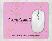 Load image into Gallery viewer, Custom Mouse Pad, Personalized Mouse Pads, Business Logo Mousepad, Photo Mousepads
