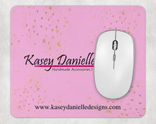 Load image into Gallery viewer, Custom Mouse Pad, Personalized Mouse Pads, Business Logo Mousepad, Photo Mousepads