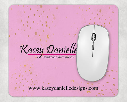 Custom Mouse Pad, Personalized Mouse Pads, Business Logo Mousepad, Photo Mousepads