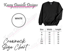 Load image into Gallery viewer, Sistas Christmas Crewneck Sweatshirt, Black Women Friends Christmas Crewnecks, African American Woman Unisex Printed Sweaters