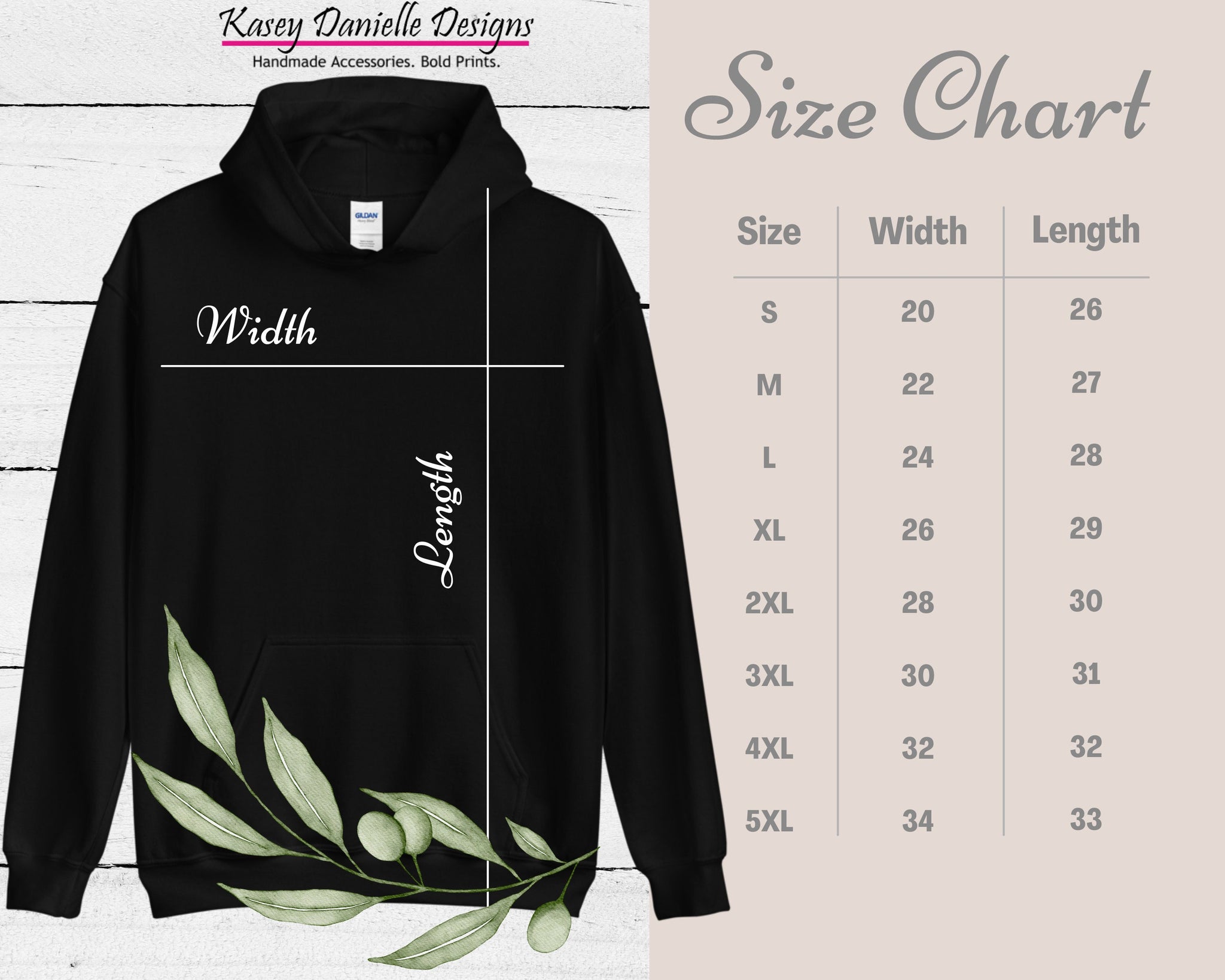 Custom Embroidered Matching Couple Hoodies - Personalized Couple Hoodies  with Your Initials